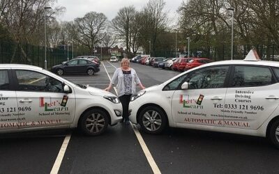 Feel Like Your Nerves Will Get the Better of You? Tips to Overcome This and Become a Great Driving Instructor