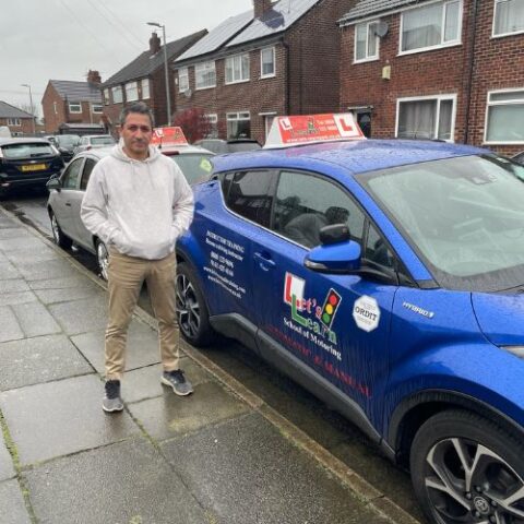 Become a Qualified DVSA Driving Instructor - Manchester Area