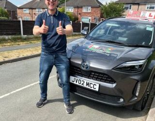 Helping a Trainee Instructor Pass the Part 3 ADI Driving Exam in Manchester