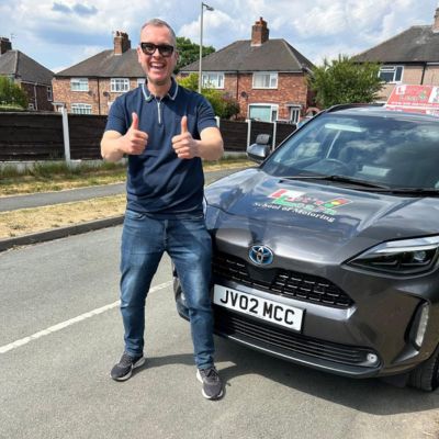 Mike Roberts ADI Driving Instructor Mike Roberts ADI Driving Instructor