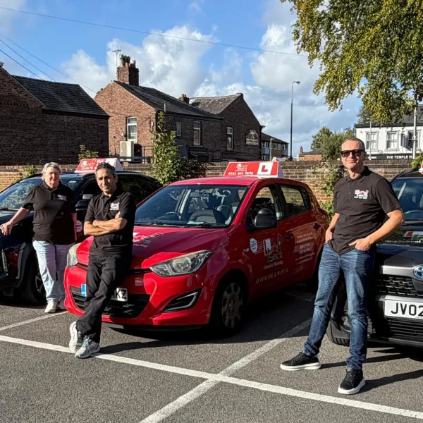 Lets Learn Driving Instructor Trainers