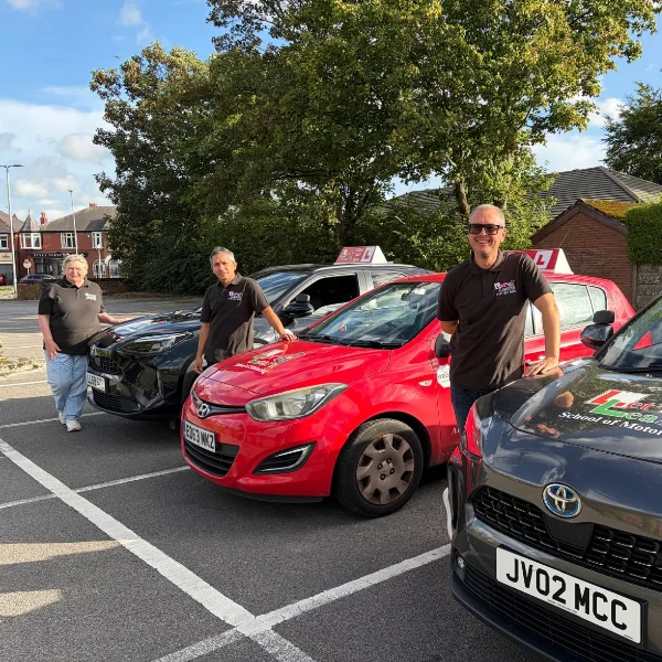 Lets Learn Driving Instructor Trainers