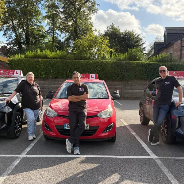 Lets Learn Driving Instructor Trainers